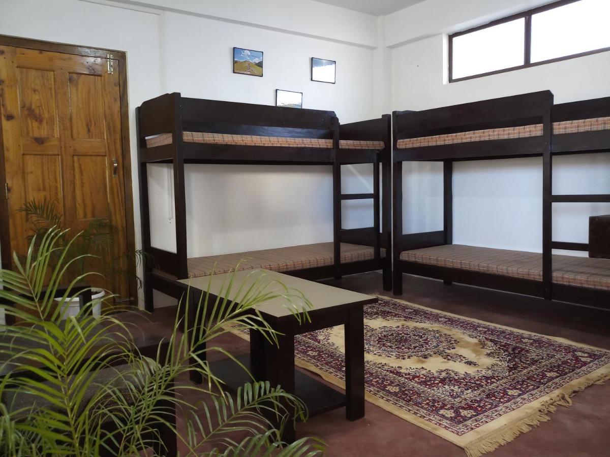 Hotel Manna Inspira à Shillong Extérieur photo