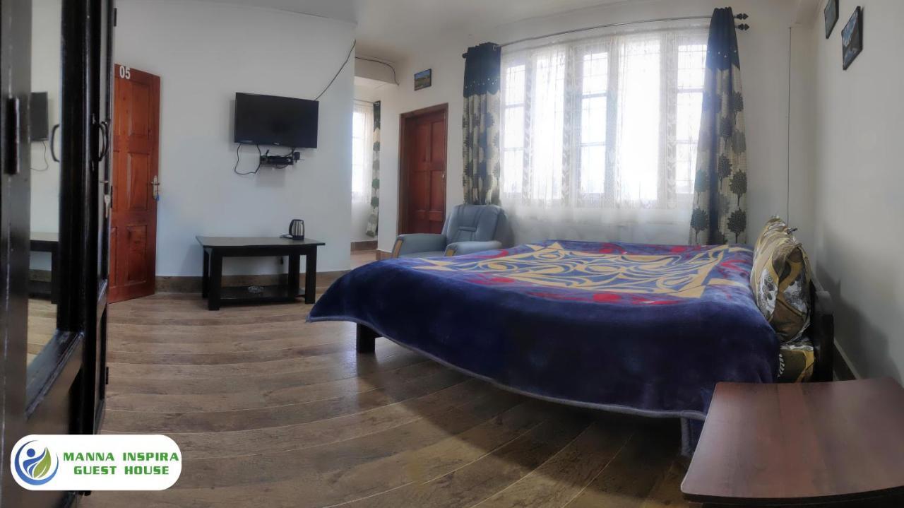 Hotel Manna Inspira à Shillong Extérieur photo