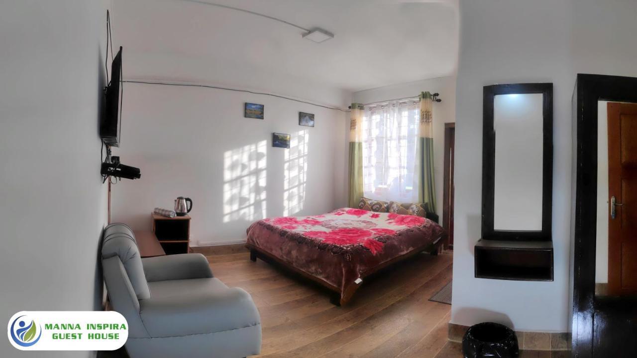 Hotel Manna Inspira à Shillong Extérieur photo